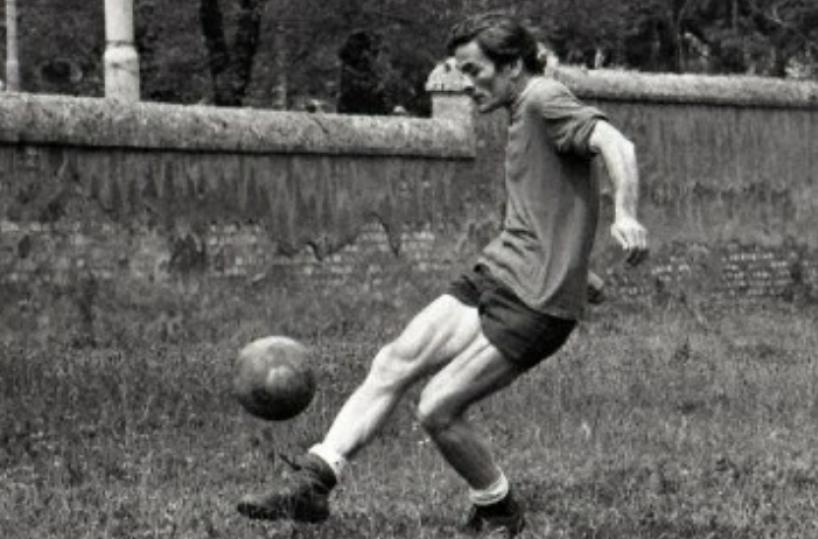 Intellettuale nel pallone