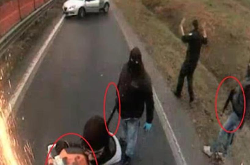 Ai domiciliari senza luce e gas, i Carabinieri lo riportano in carcere: il caso di un foggiano