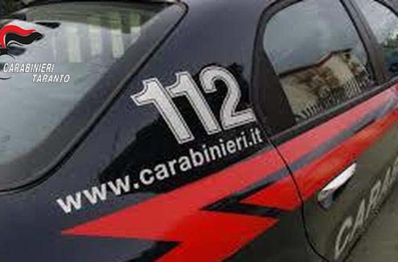 carabinieri taranto