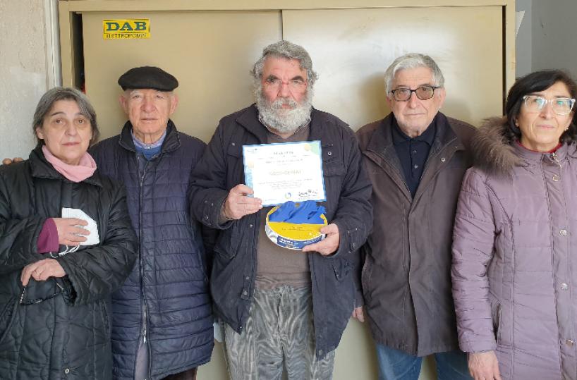 Onde del mare &laquo;catturate&raquo; per farne energia e idrogeno: Brindisi sorprende