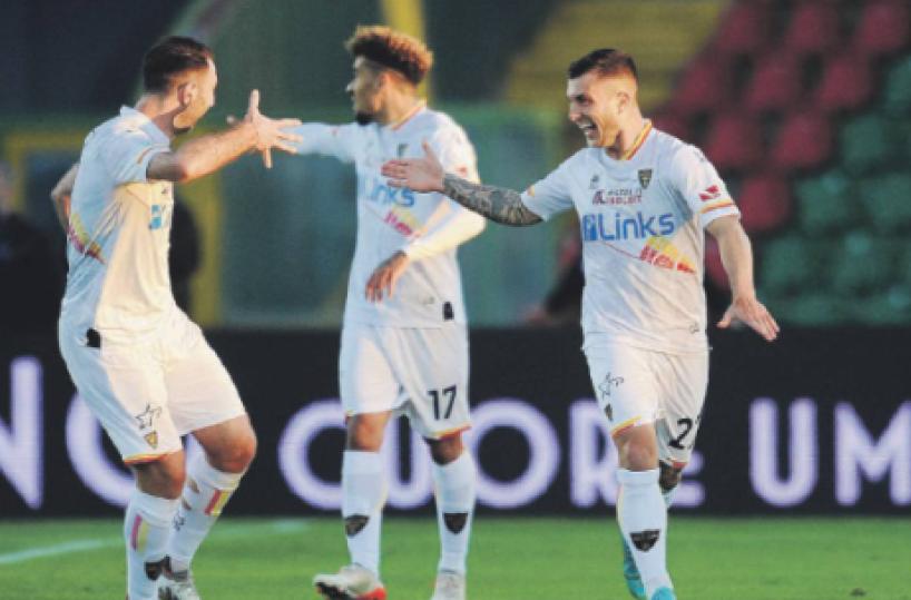 «Il mio Lecce dei sacrifici è pronto alle meraviglie»