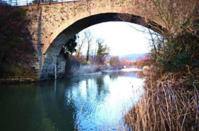 Il futuro di tutta  Monticchio nella frazione Bagni che rinasce