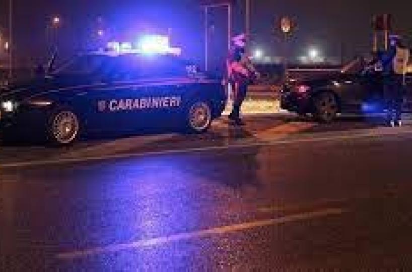 Veglie, nasconde una bomba di un chilo vicino a casa: arrestato