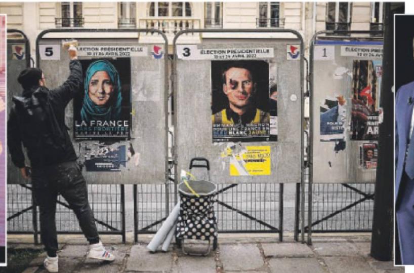 Francia, è già remake Macron-Le Pen . Il dibattito? Identità e crisi economica