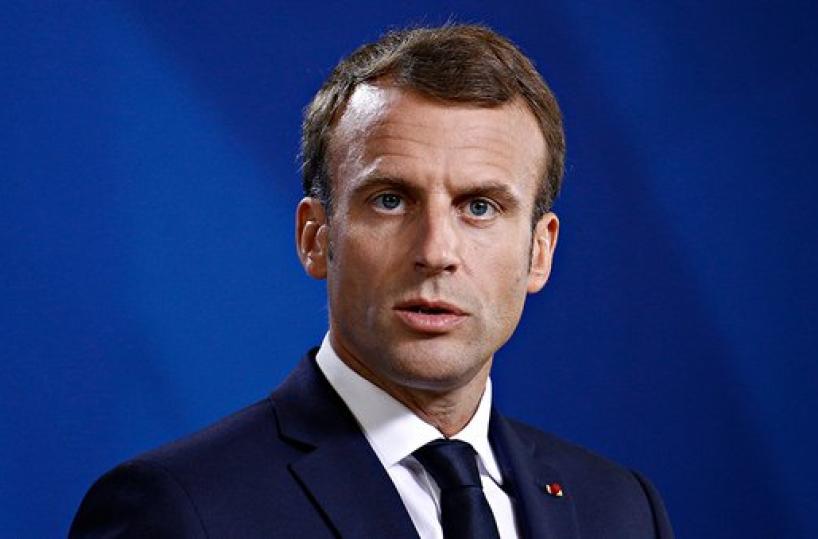 Macron, la vittoria e l’angoscia fra ucraina e ue