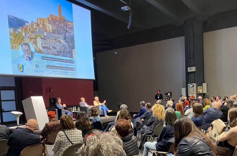 «La Basilicata fa bene a mente e cuore»: parola del prof. Morelli