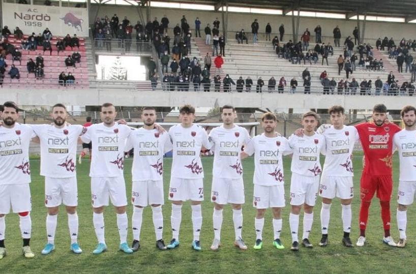 Daspo a due dirigenti del Nardò Calcio: «Comportamenti pericolosi»