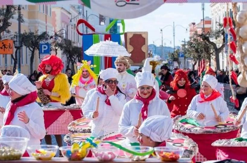A Gallipoli ritorna il Carnevale storico che entra nella «community» nazionale