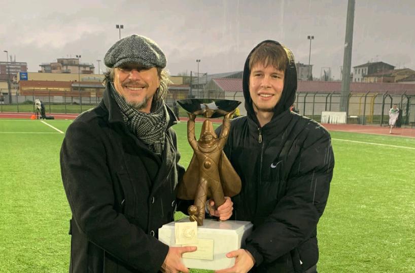 Palmieri il talent-scout: «Così scopro i giovani», parola all'ex di Bari e Lecce