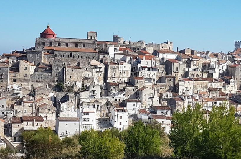 Vico del Gargano