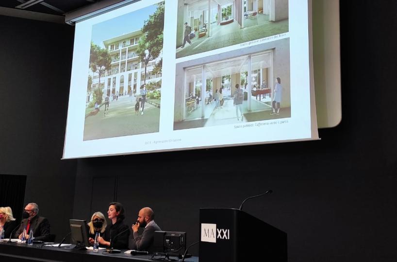 Ex Sanatorio Galateo di Lecce scelto tra gli otto migliori progetti finanziati dal PINQuA