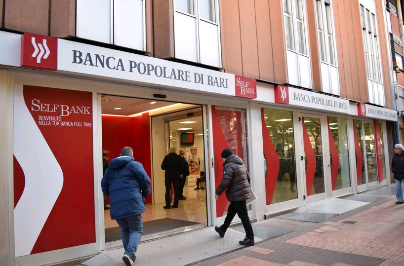 Bari, primo verdetto per lo scandalo BpB