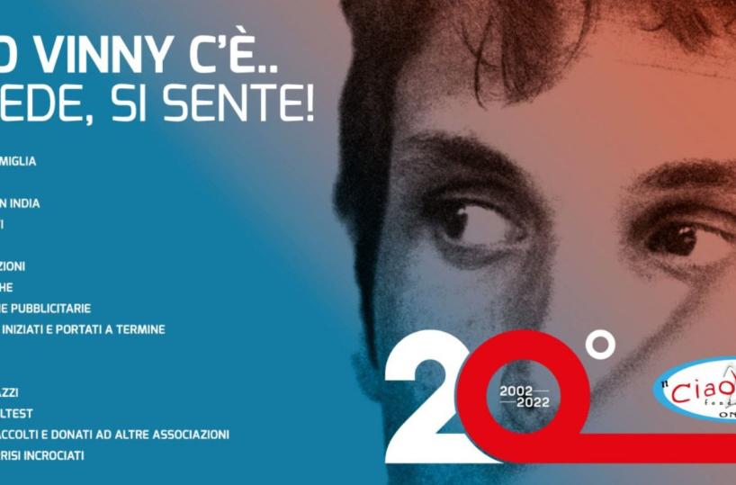 Bari, manifesti sulla sicurezza stradale per ricordare Vinny Moretti