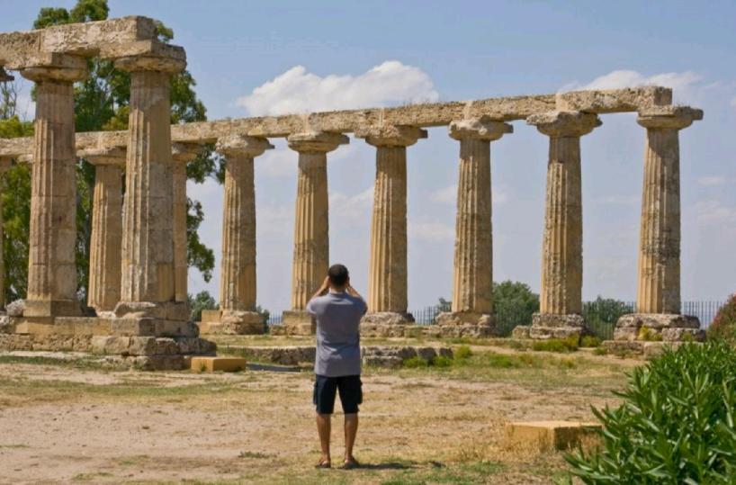Metaponto, tavole palatine