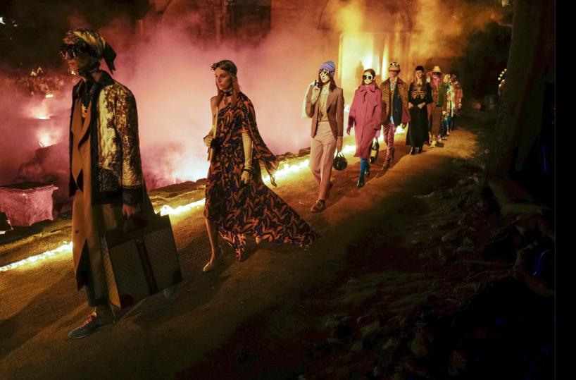 La città di Andria è pronta per Gucci, e il 21 aprile c'è Alberto di Monaco