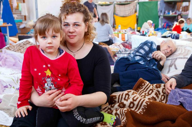 I traumi della memoria: quei bambini e le immagini di guerra nella mente