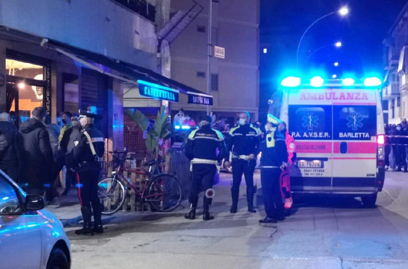 Barletta, resta in silenzio l'indagato per l'assassinio del barista