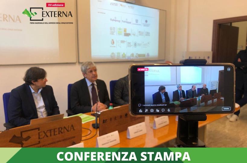 Fiera Nazionale dell’arredo degli spazi esterni Fiera del Levante