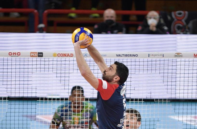 Pasqua di volley per Taranto: domani a Verona parte il sogno europeo