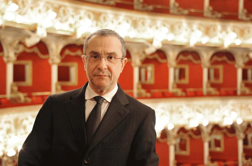 Il Petruzzelli e la Puglia una comunità in scena