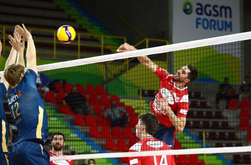 Playoff per la Challenge Cup, male il debutto di Taranto: 0-3 a Verona