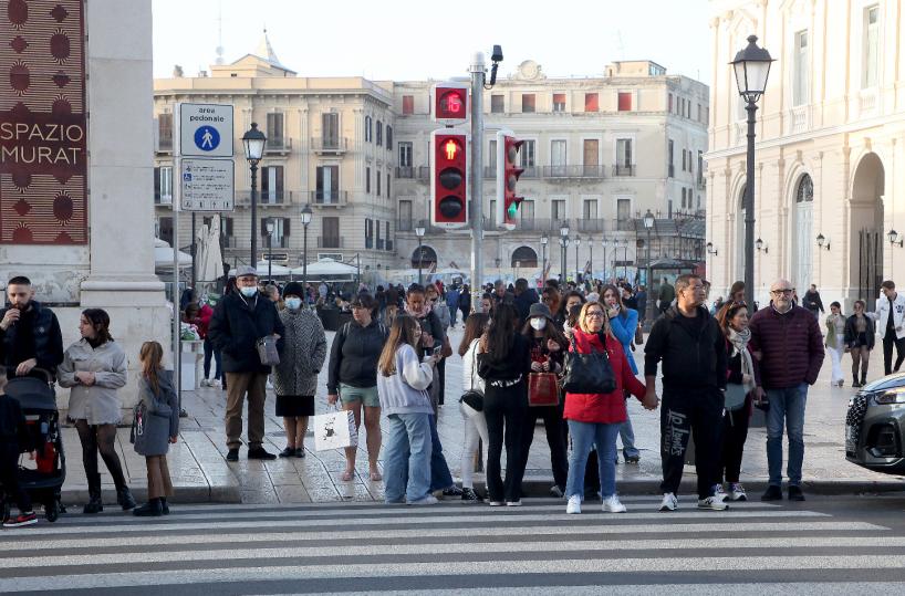 Bari: il tempo incerto invita alle mostre in città. Ecco i contenitori culturali aperti oggi e domani