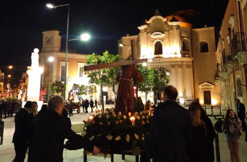 Quel ritorno al Sud, dove la Pasqua è più Pasqua che altrove