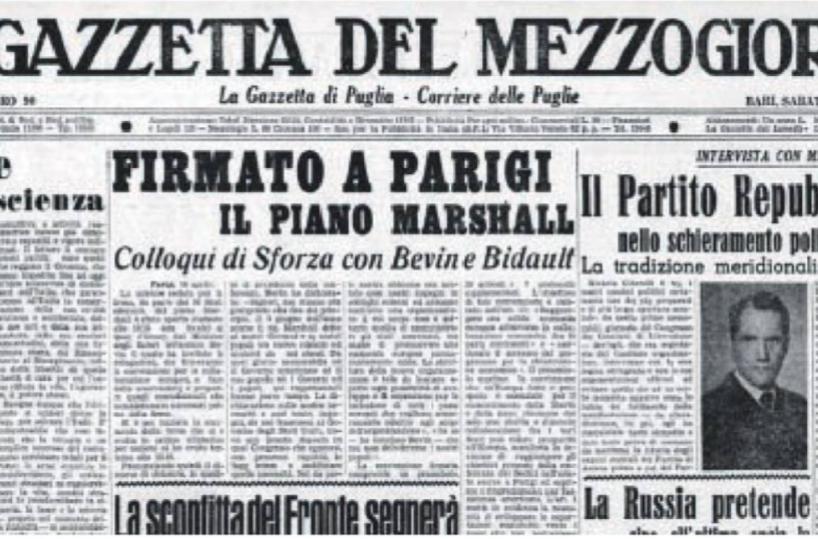 La Puglia e il voto del ‘48 la Dc «vola» in Salento
