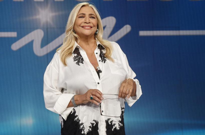«Domenica In», da Sabrina Ferilli alle uova d’autore