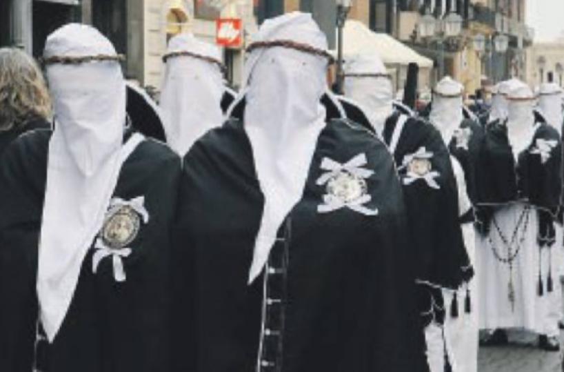 La mia Pasqua «etiope» perduta