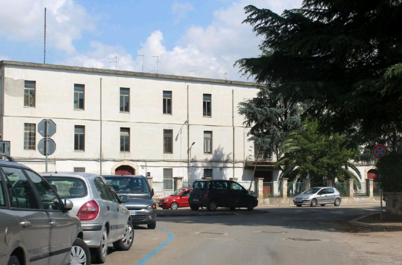 Foggia, il distretto militare