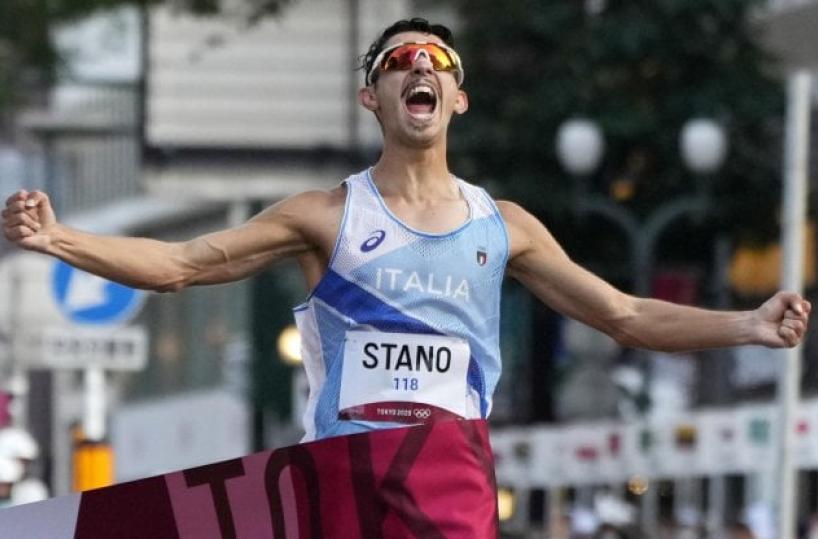 Stano prepara la missione fra i trulli