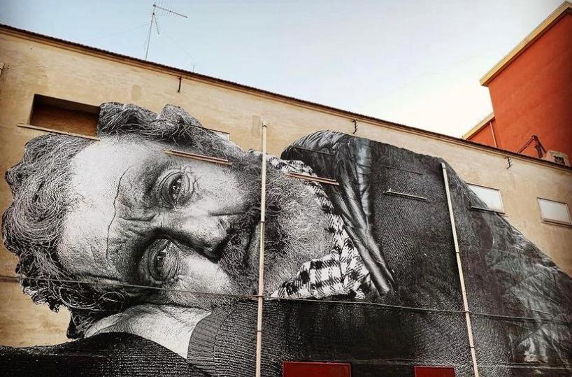 Street art e mosaici: la bellezza abita qui a Foggia
