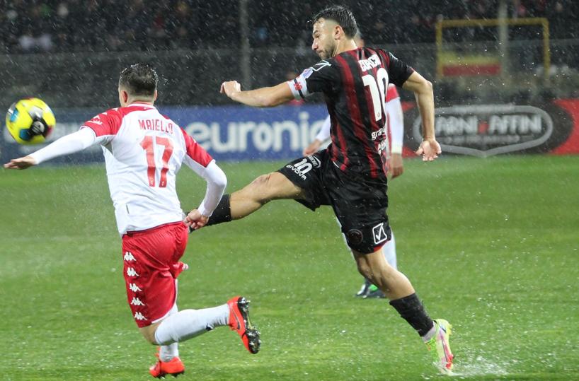 La Figc restituisce 2 punti al Foggia, che ora può ambire ai playoff 