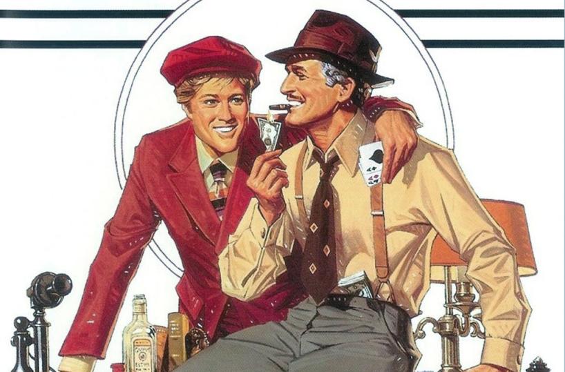 Metti una sera «La Stangata» tra Redford e Newman sul ritmo mozzafiato del ragtime