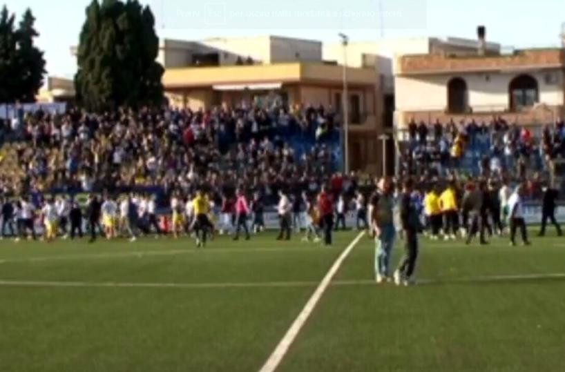 L&rsquo;Audace Cerignola promossa in C: battuto il Bitonto