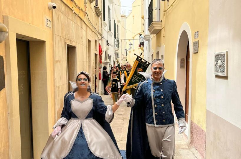 Il Carnevale a Gallipoli si festeggia ad aprile: ecco la parata