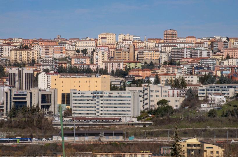 Potenza panoramica