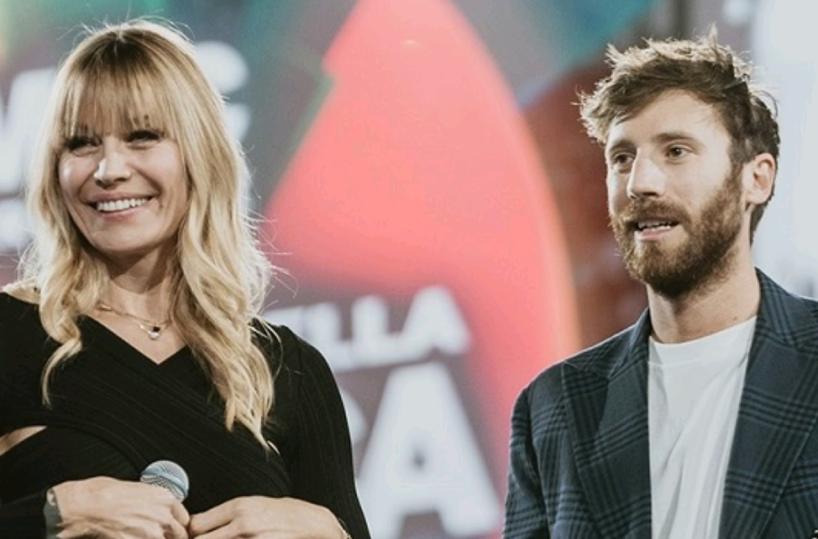 Elenoire Casalegno e Nicolò De Devitiis