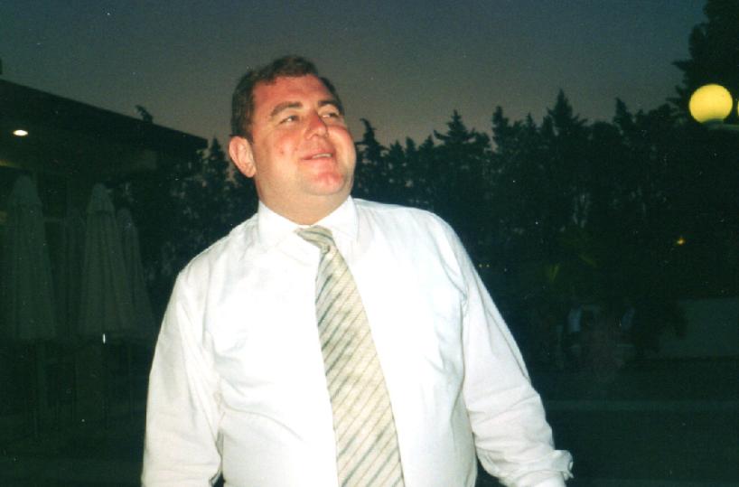 Pietro Capone, imprenditore di Gravina ucciso