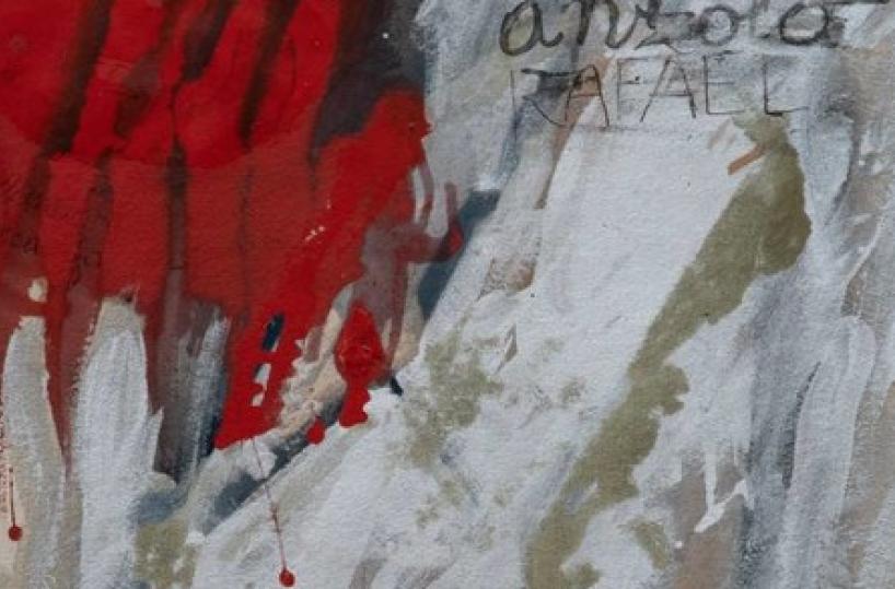 Giosetta Fioroni per la prima volta in esposizione a Bari