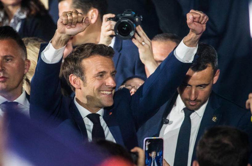 Il cambio di passo di Macron e i riflessi in Europa