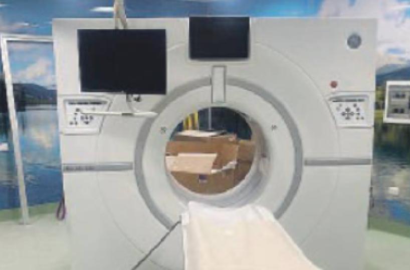 «Perrino» di Brindisi, nuova Tac ferma: pressing per l’attivazione
