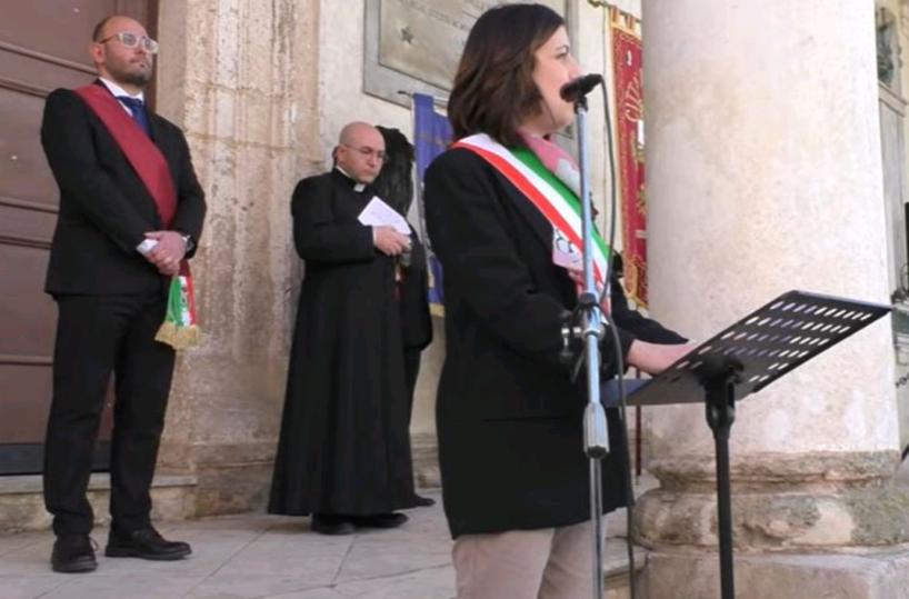Nardò, la gaffe del vicesindaco e della «Liberazione dall'occupazione comunista»