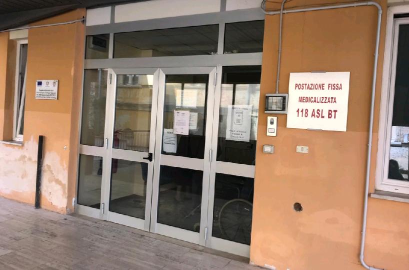 118 Asl Barletta