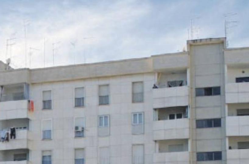 Taranto, l'allarme del Sunia: in 700 a rischio sfratto