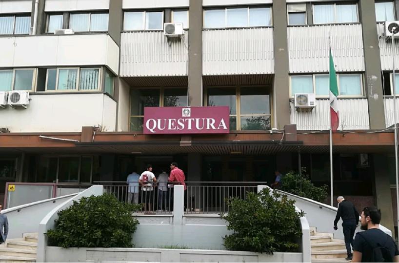 Foggia, la questura