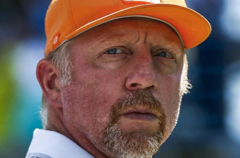 Boris Becker, 2 anni e mezzo di prigione per bancarotta
