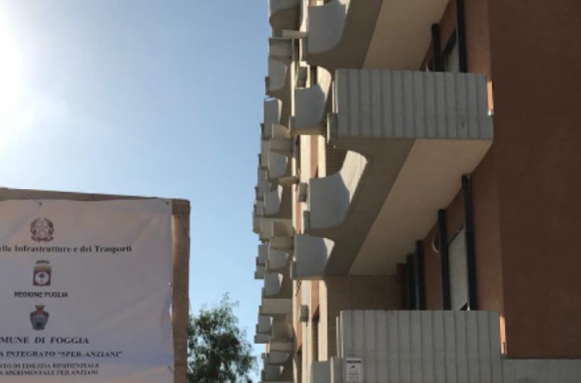 Le Acli: «A Foggia l'edilizia per gli anziani è un bluff pubblico»