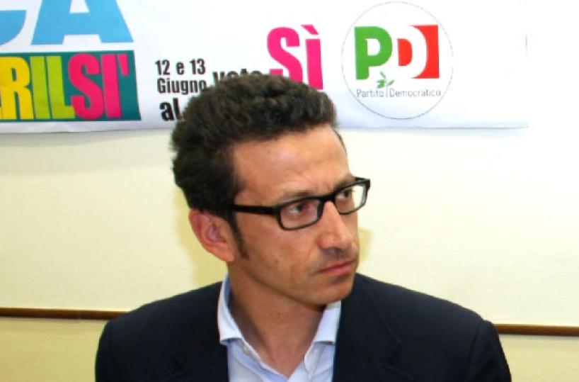 Taranto, i guai dell’ex segretario del Partito Democratico